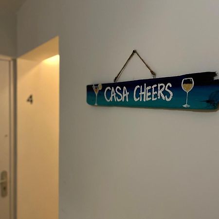 Apartmán Casa Cheers Willemstad Exteriér fotografie