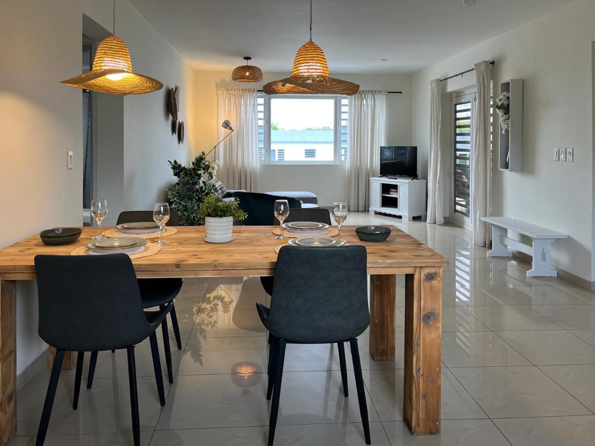 Apartmán Casa Cheers Willemstad Exteriér fotografie