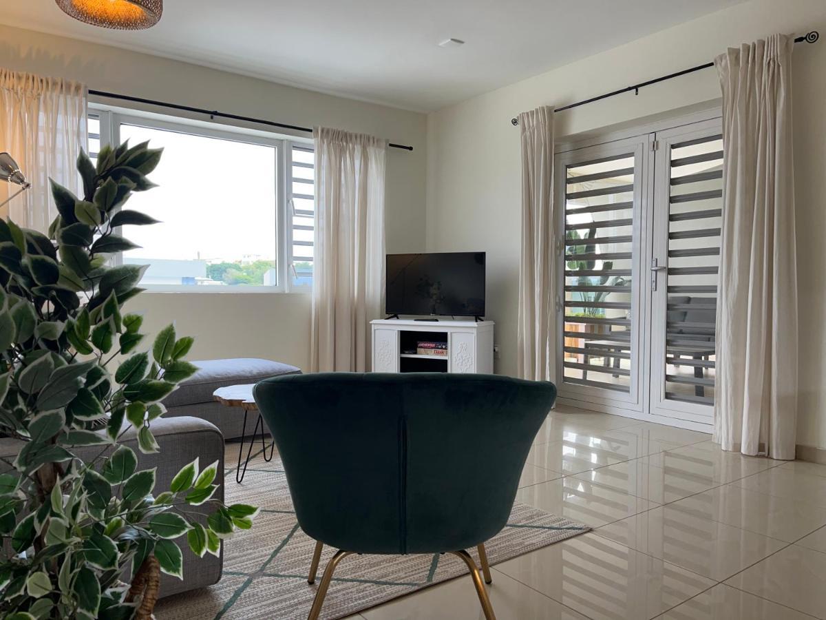 Apartmán Casa Cheers Willemstad Exteriér fotografie