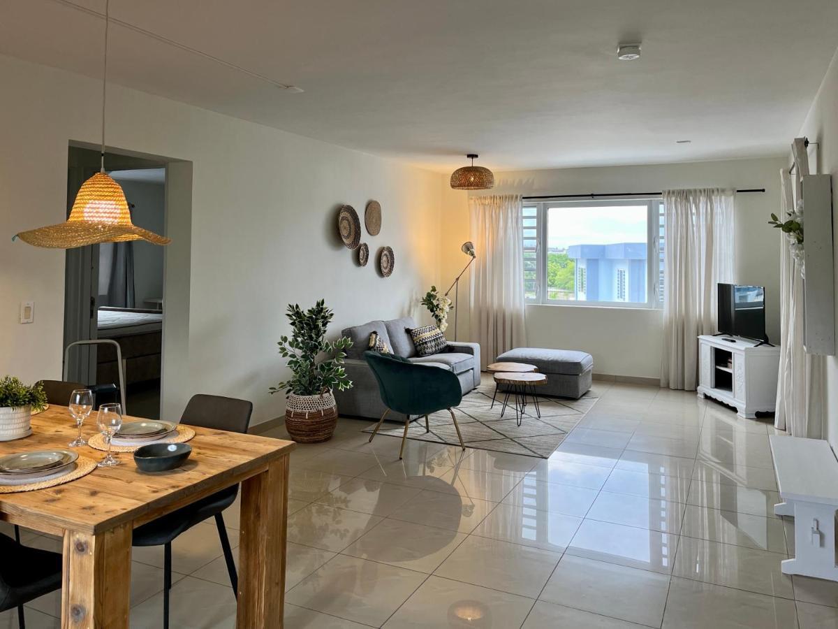 Apartmán Casa Cheers Willemstad Exteriér fotografie
