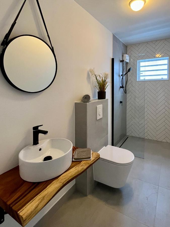 Apartmán Casa Cheers Willemstad Exteriér fotografie