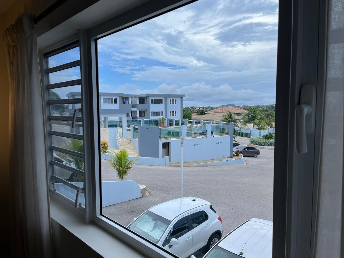 Apartmán Casa Cheers Willemstad Exteriér fotografie