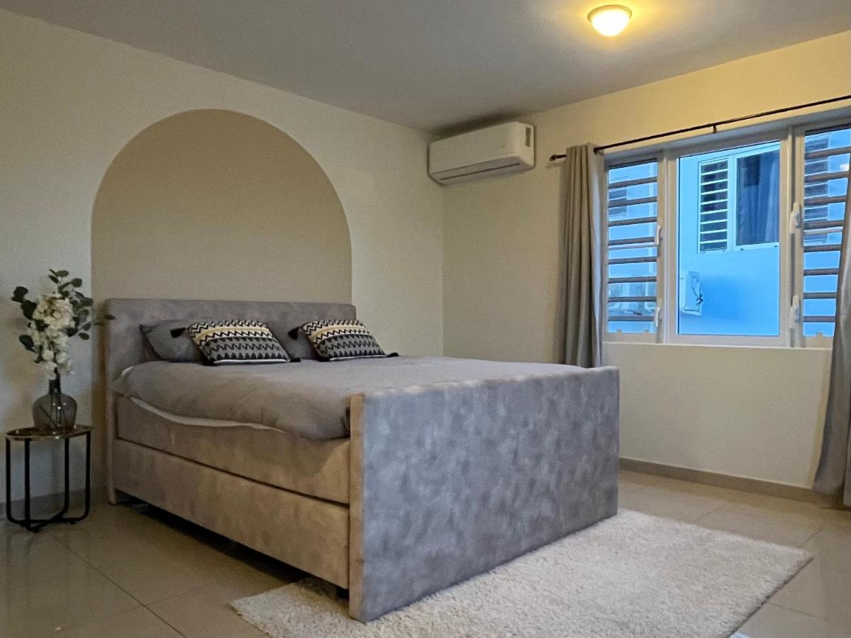 Apartmán Casa Cheers Willemstad Exteriér fotografie