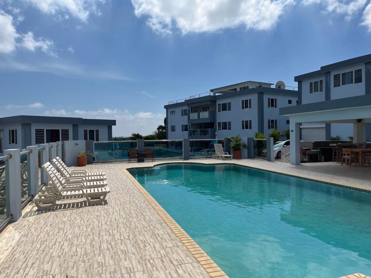 Apartmán Casa Cheers Willemstad Exteriér fotografie
