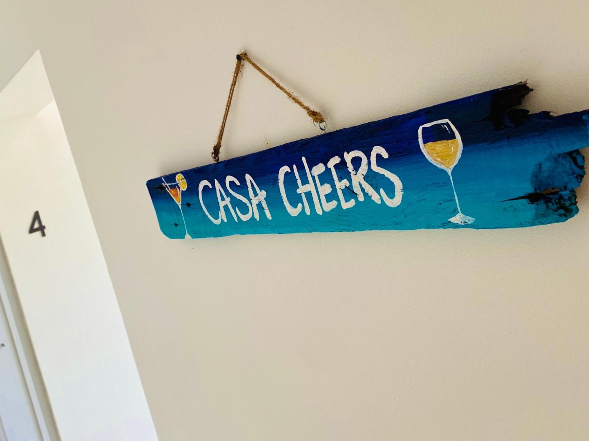Apartmán Casa Cheers Willemstad Exteriér fotografie